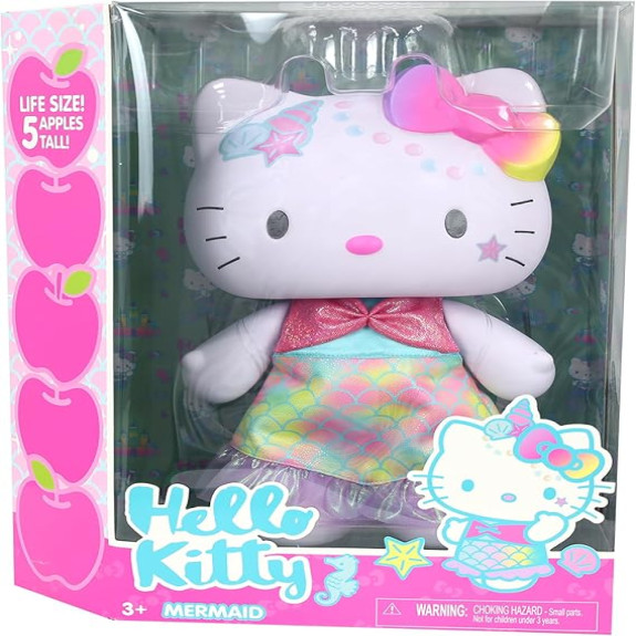 HELLO KITTY DOLL MERMAID
